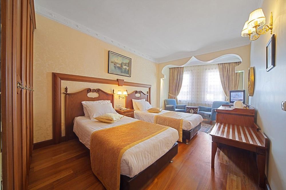 Azade Hotel Istanbul Eksteriør billede