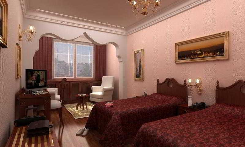 Azade Hotel Istanbul Eksteriør billede