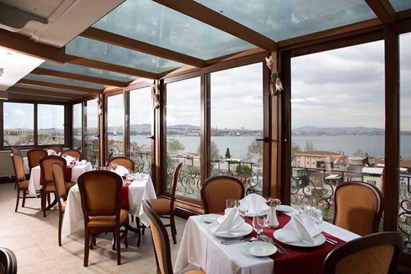 Azade Hotel Istanbul Eksteriør billede