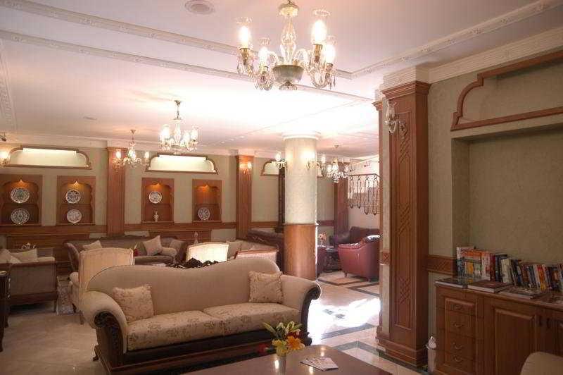 Azade Hotel Istanbul Eksteriør billede
