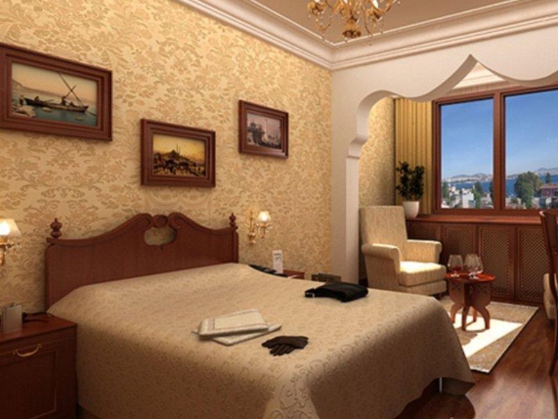 Azade Hotel Istanbul Eksteriør billede