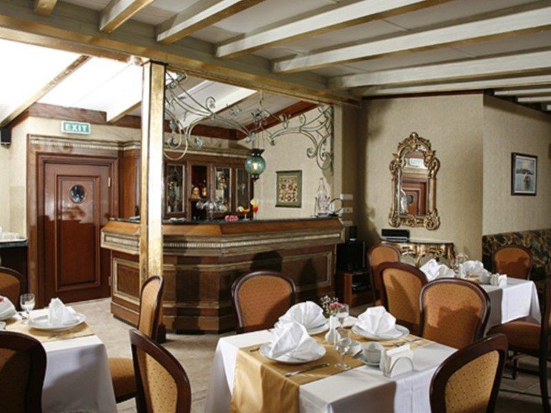 Azade Hotel Istanbul Eksteriør billede