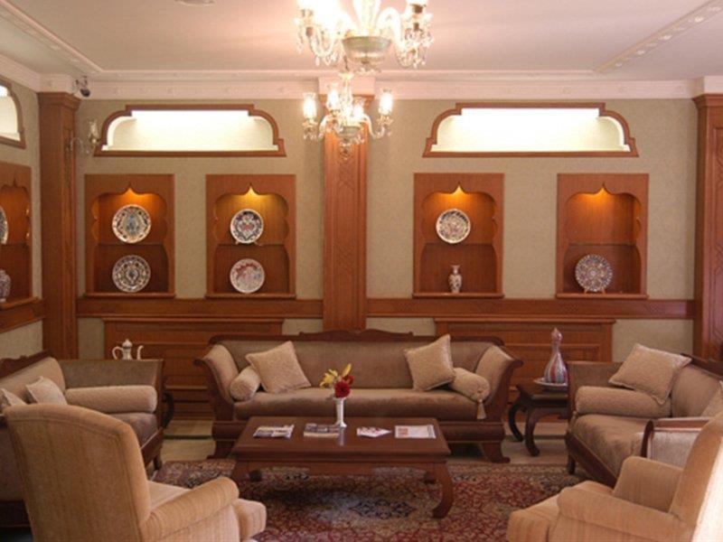 Azade Hotel Istanbul Eksteriør billede
