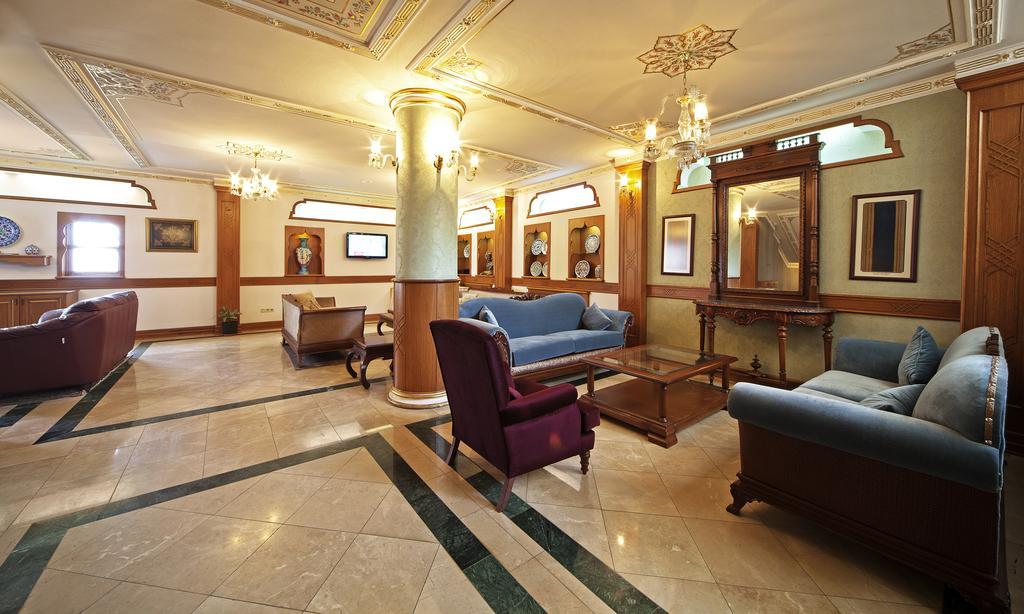 Azade Hotel Istanbul Eksteriør billede