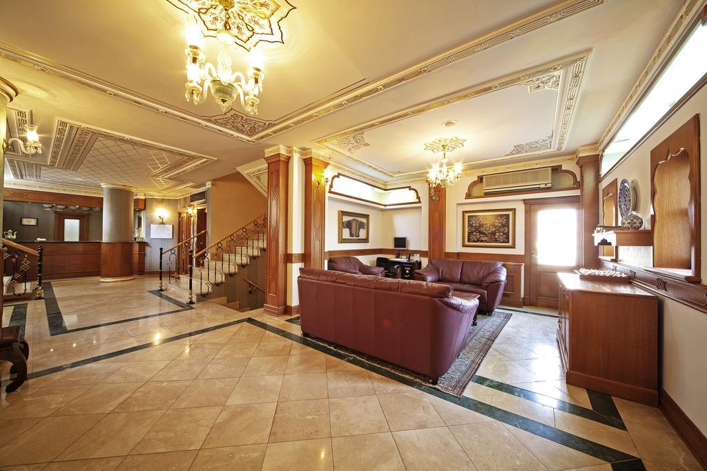 Azade Hotel Istanbul Eksteriør billede