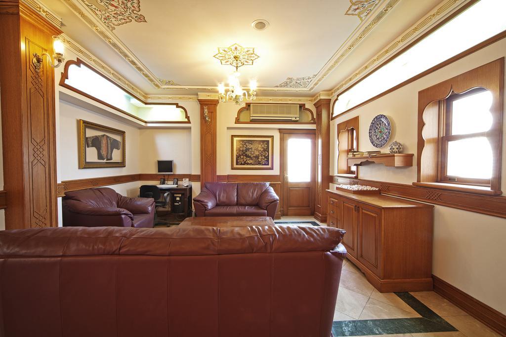 Azade Hotel Istanbul Eksteriør billede