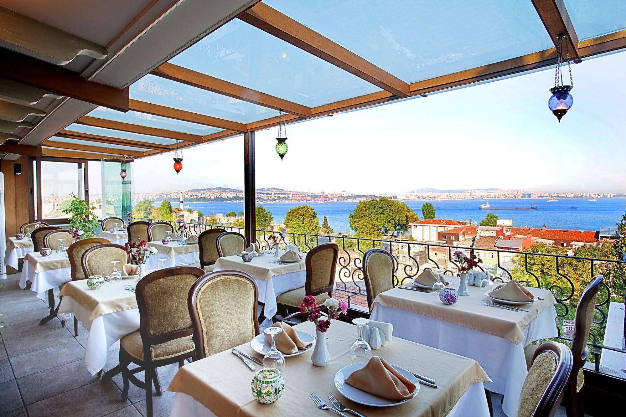 Azade Hotel Istanbul Eksteriør billede