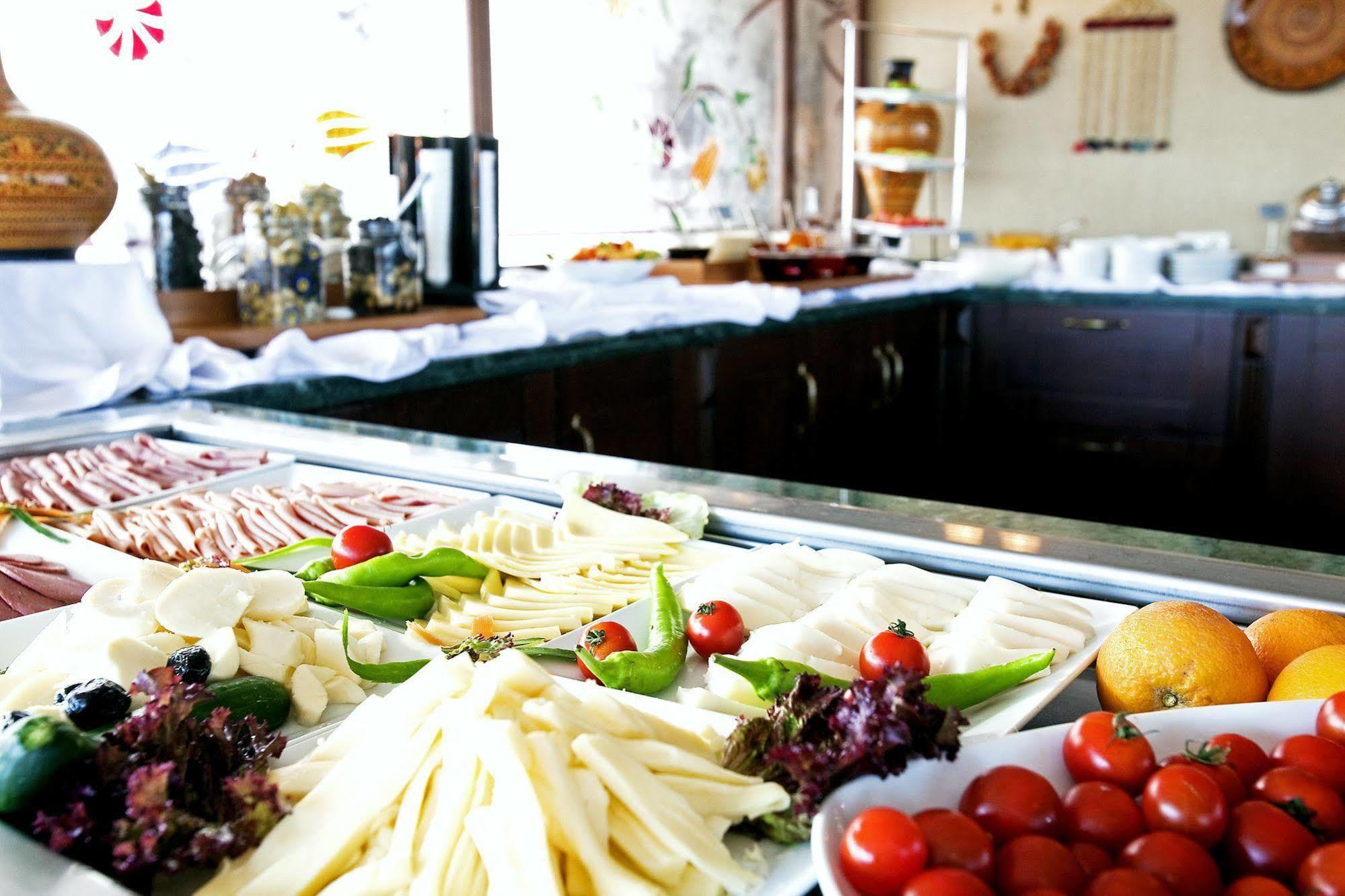 Azade Hotel Istanbul Eksteriør billede