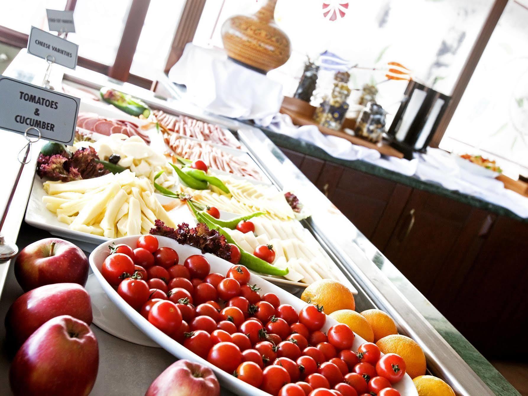 Azade Hotel Istanbul Eksteriør billede