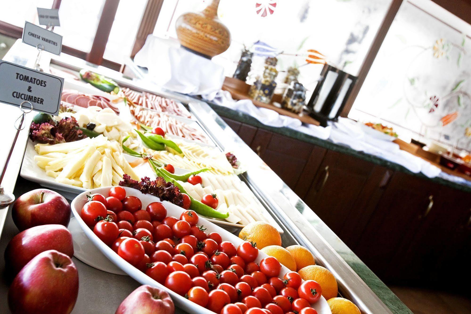 Azade Hotel Istanbul Eksteriør billede