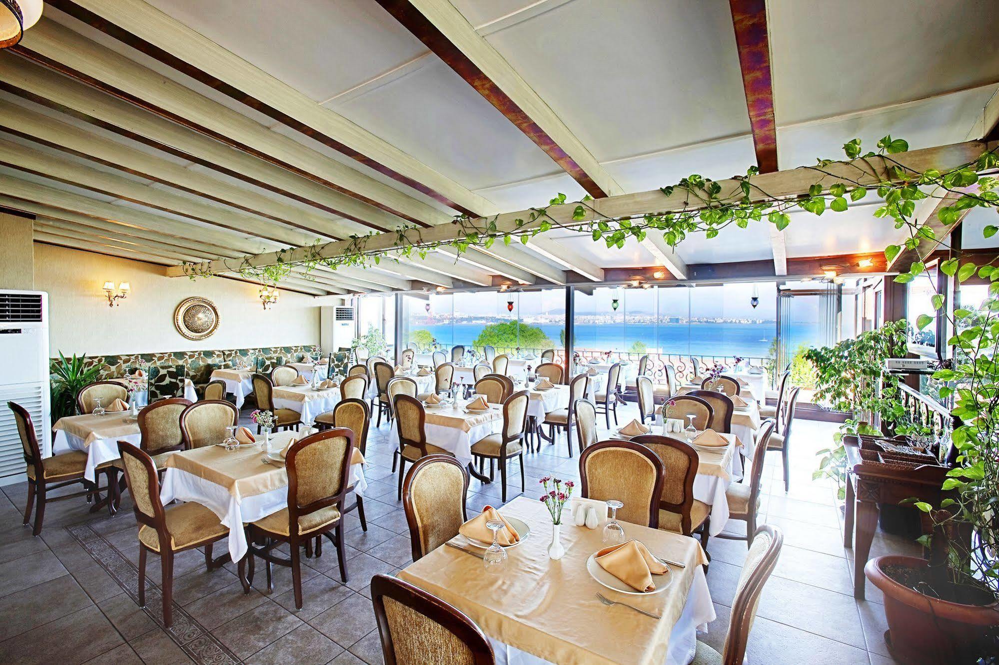 Azade Hotel Istanbul Eksteriør billede