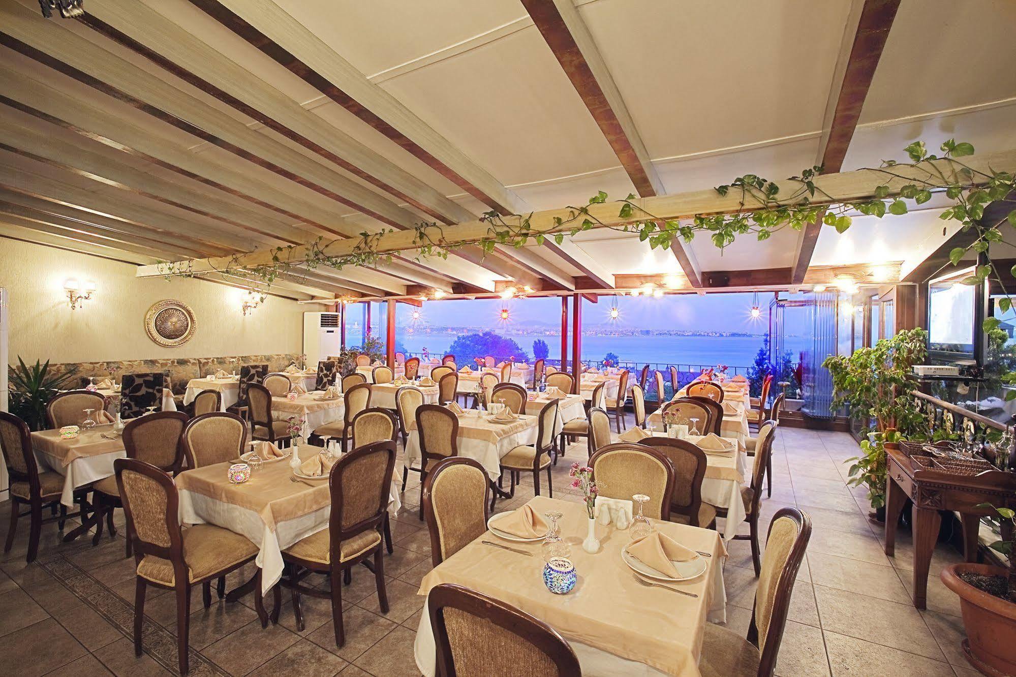 Azade Hotel Istanbul Eksteriør billede