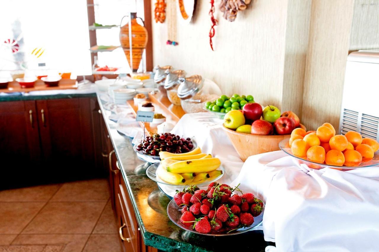 Azade Hotel Istanbul Eksteriør billede