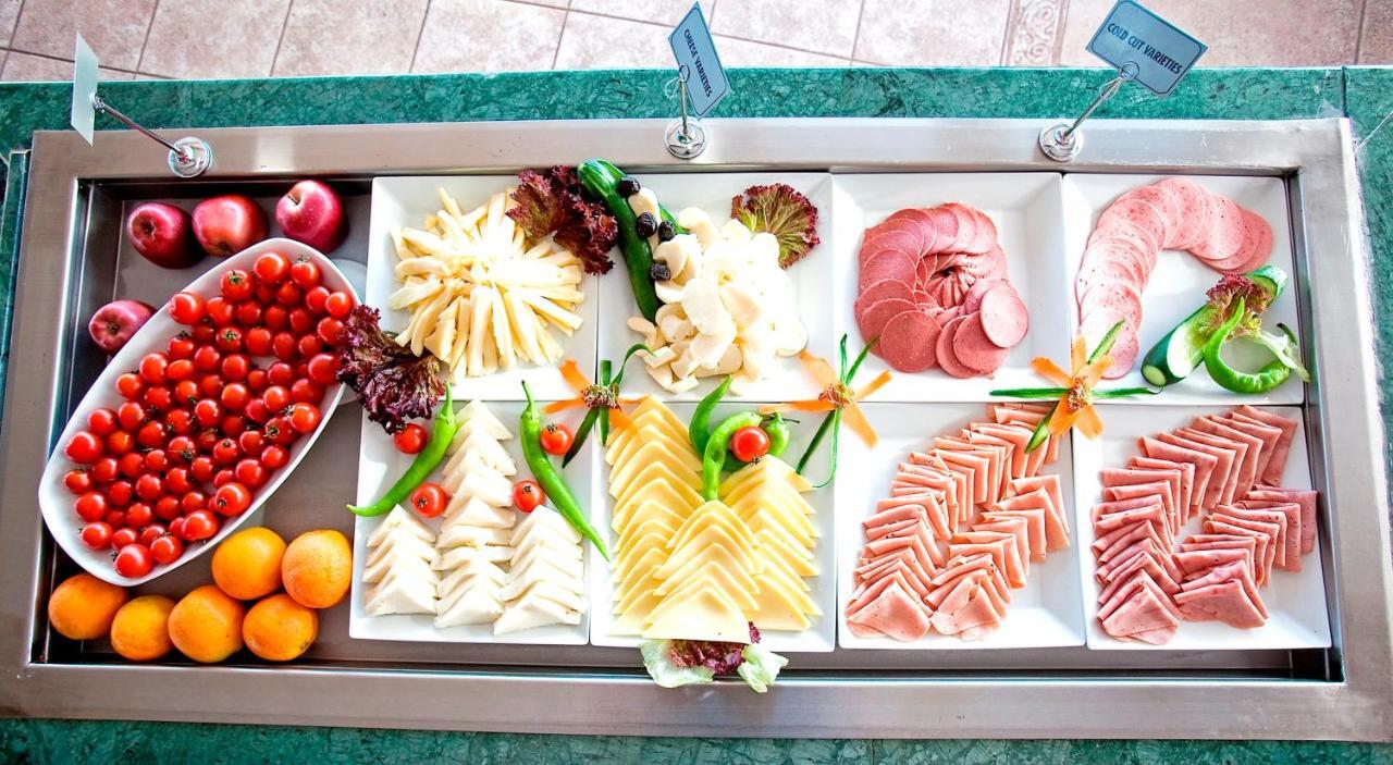 Azade Hotel Istanbul Eksteriør billede